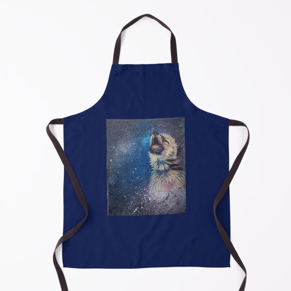 Item preview, "Wolf Pup Dreams" designed and sold by Michelle Krause.