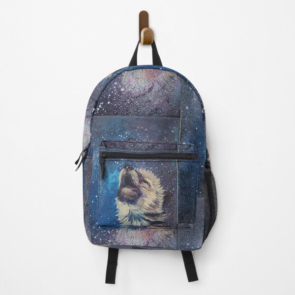 Item preview, "Wolf Pup Dreams" designed and sold by Michelle Krause.