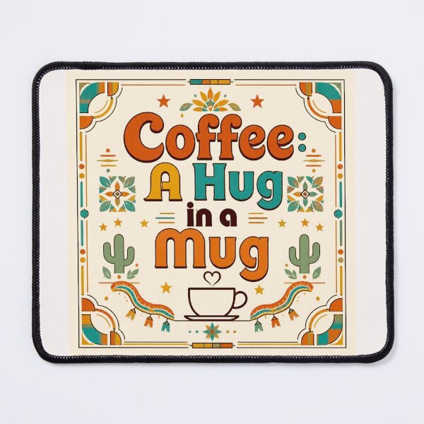 Item preview, Coffee: A hug in a Mug #1 designed and sold by Helios Be. Lavsh.