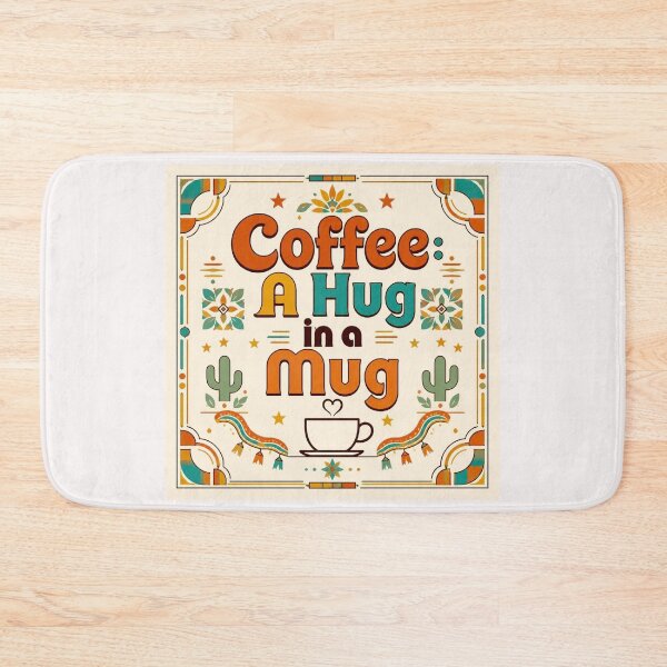 Item preview, Coffee: A hug in a Mug #1 designed and sold by Helios Be. Lavsh.