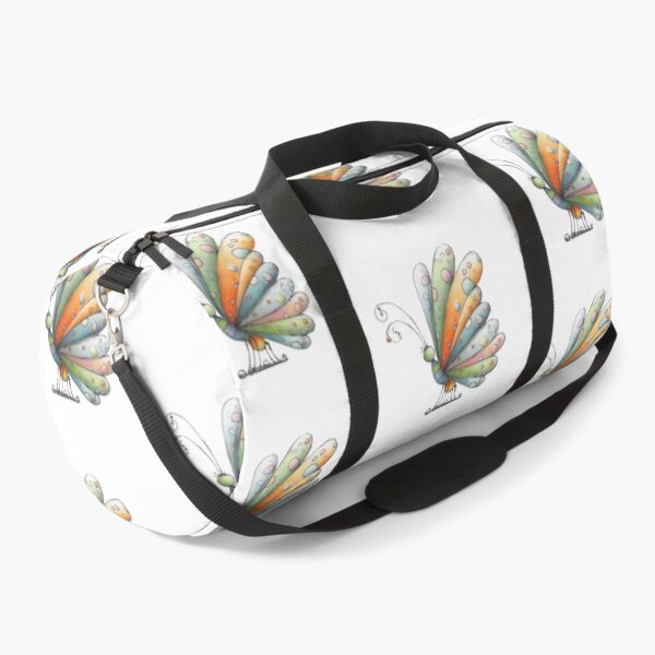 Item preview, Colorful Abstract Butterfly designed and sold by vanndhi.