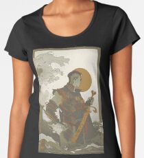 Fjord 01 Women's Premium T-Shirt