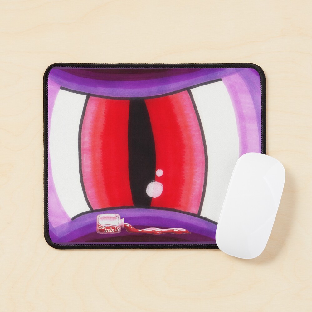 Item preview, Mouse Pad designed and sold by A-P-Ink.