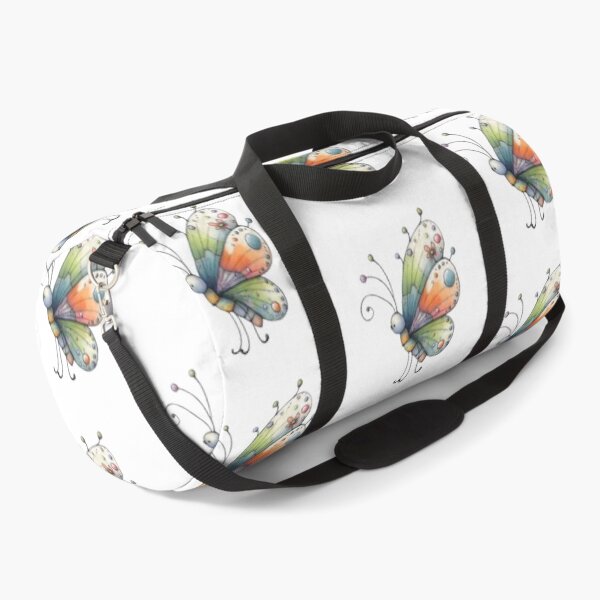 Item preview, Colorful Fantasy Butterfly designed and sold by vanndhi.