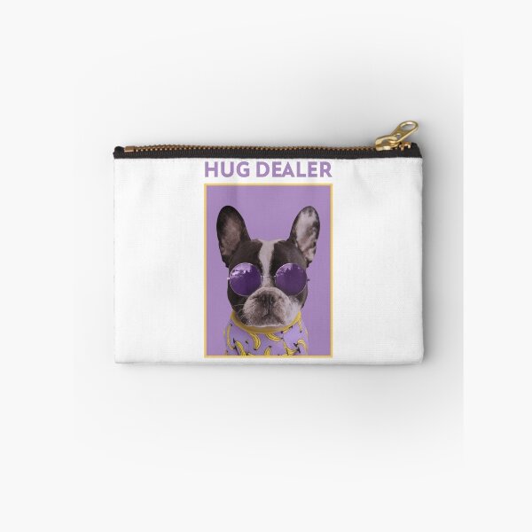 Item preview, HUG DEALER French Bulldog designed and sold by WolfmanProphecy.