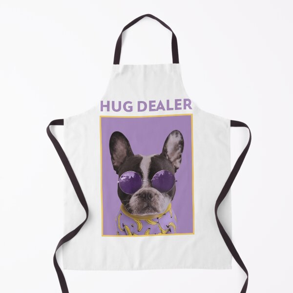 Item preview, HUG DEALER French Bulldog designed and sold by WolfmanProphecy.