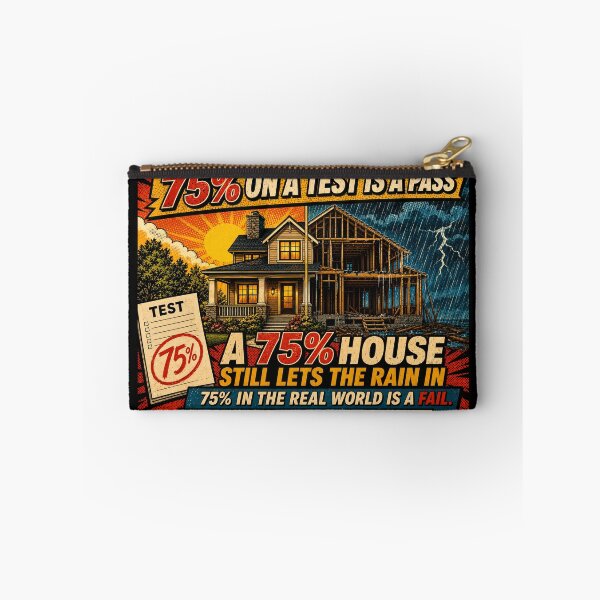 Item preview, Finish What You Start House Art designed and sold by WatchesAndMore.