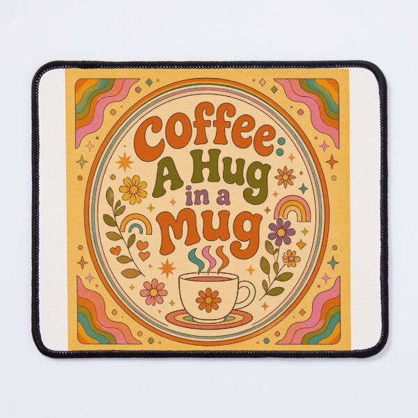 Item preview, Coffee: A hug in a Mug #2 designed and sold by Helios Be. Lavsh.