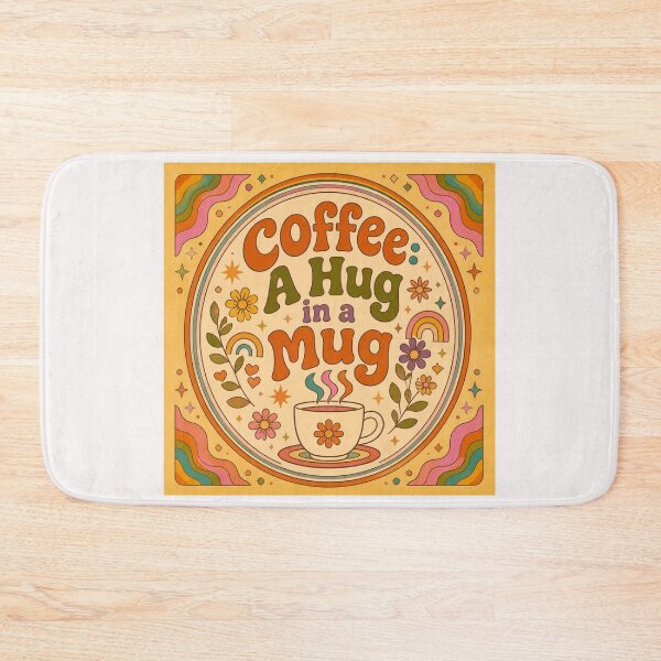 Item preview, Coffee: A hug in a Mug #2 designed and sold by Helios Be. Lavsh.