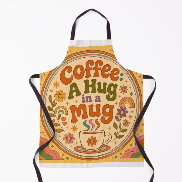 Item preview, Coffee: A hug in a Mug #2 designed and sold by Helios Be. Lavsh.