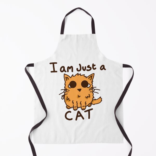 Item preview, I am just a cat designed and sold by Halo Design.