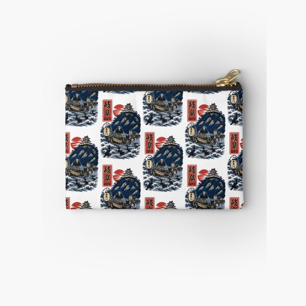 Item preview, Gifu Japan Vintage Travel Tourism Art designed and sold by TravelersGems.