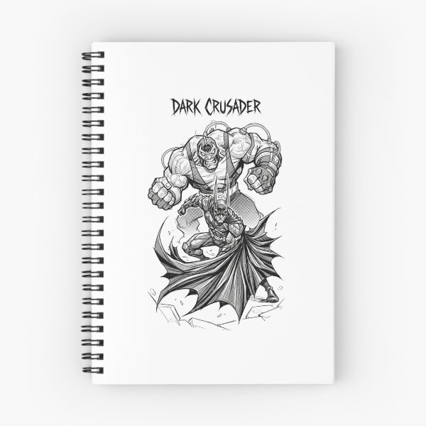 Item preview, Dark Crusader Batman vs. Bane Graphic designed and sold by FreakToons.