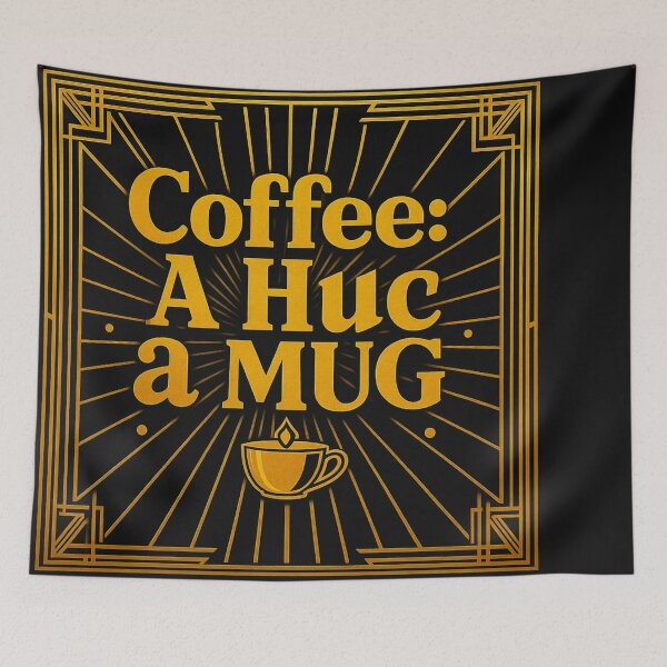 Item preview, Coffee: A hug in a Mug #3 designed and sold by Helios Be. Lavsh.