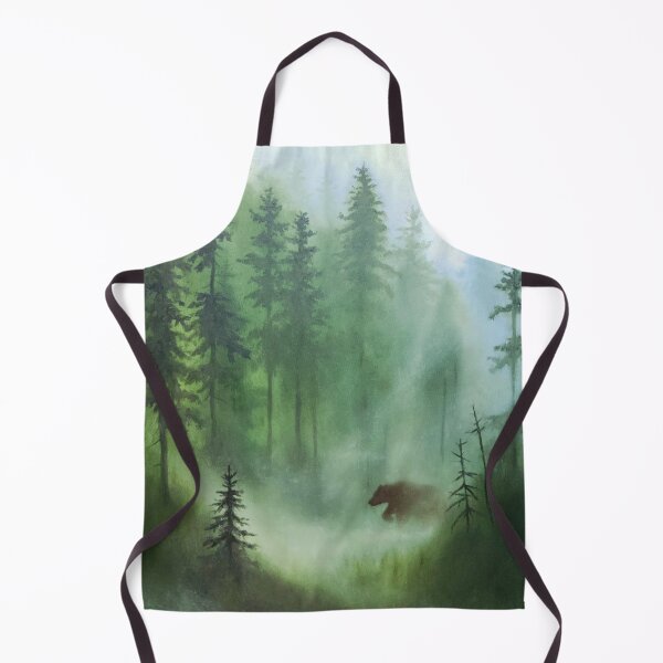 Item preview, Beary in the Greenlands designed and sold by SarahRileyArt.