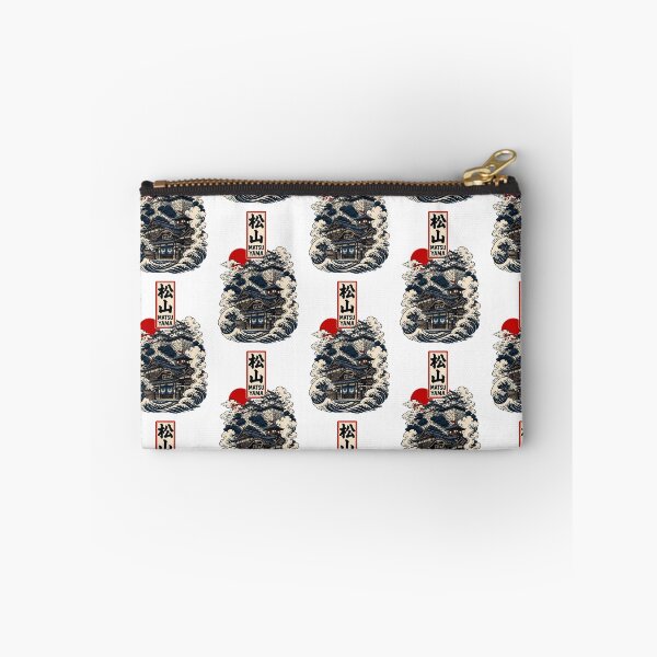 Item preview, Matsuyama Ehime Japan Vintage Travel Tourism Art designed and sold by TravelersGems.