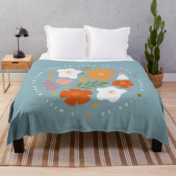 Item preview, I Will Sing to the Lord As Long As I Live Psalm 104:33 Faith Looks Good designed and sold by FaithLooksGood.