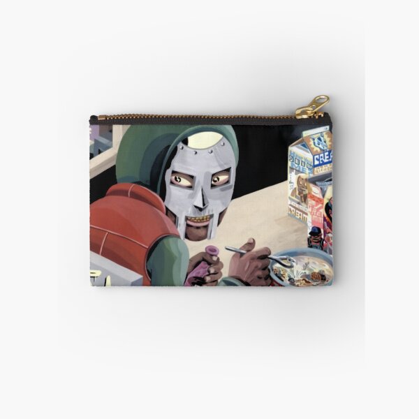 Item preview, Mf Doom Food designed and sold by NinaQueenBee.