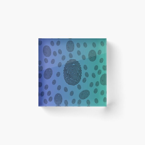 Item preview, Fingerprint  designed and sold by MayaCordalia.