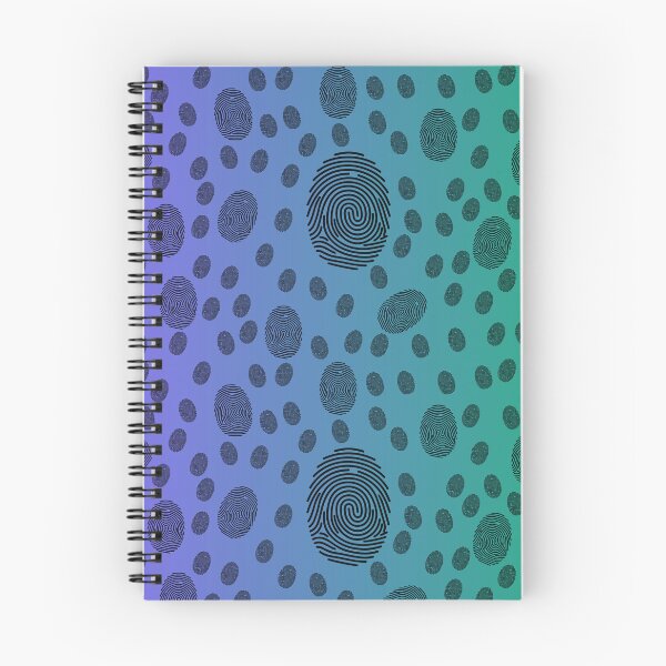 Item preview, Fingerprint  designed and sold by MayaCordalia.