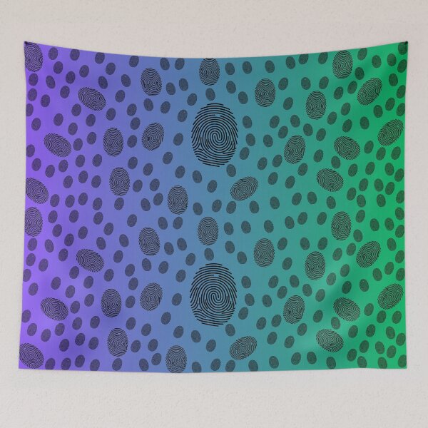 Item preview, Fingerprint  designed and sold by MayaCordalia.