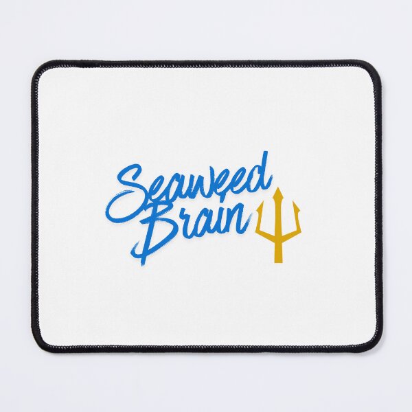 Item preview, Seaweed Brain designed and sold by BingBangDesigns.