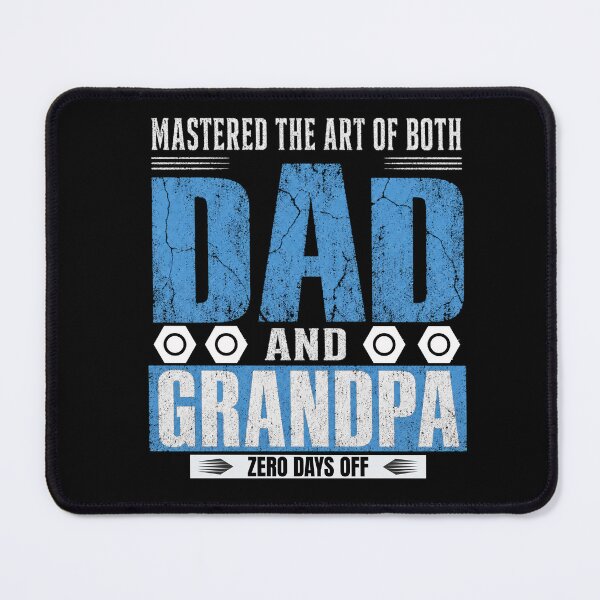 Item preview, Mastered the Art of Both Dad and Grandpa designed and sold by freshwear design.