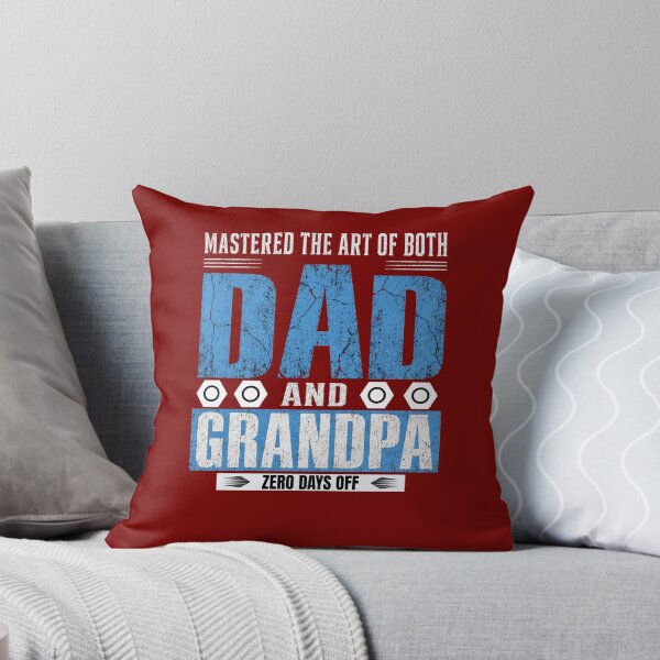 Item preview, Mastered the Art of Both Dad and Grandpa  designed and sold by freshwear design.