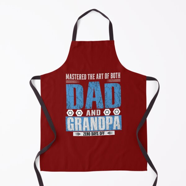 Item preview, Mastered the Art of Both Dad and Grandpa  designed and sold by freshwear design.