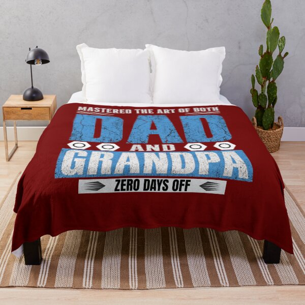 Item preview, Mastered the Art of Both Dad and Grandpa designed and sold by freshwear design.
