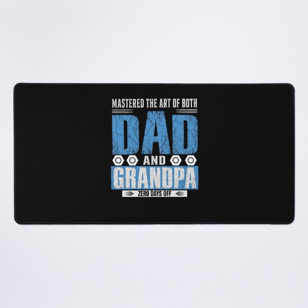 Item preview, Mastered the Art of Both Dad and Grandpa  designed and sold by freshwear design.