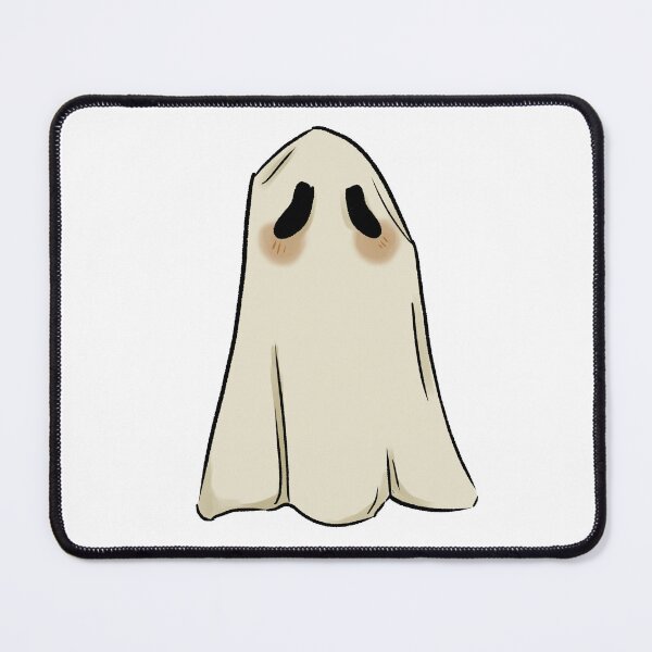 Item preview, Cute ghost | Halloween Illustration designed and sold by Halo Design.