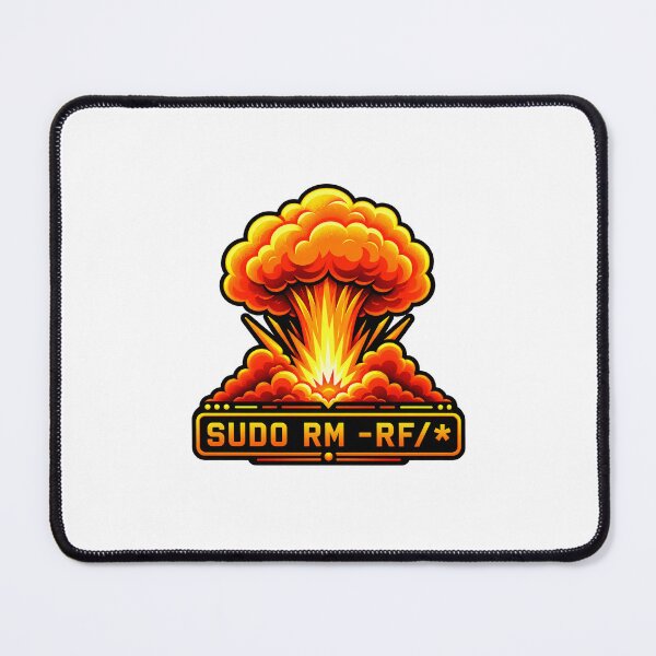 Item preview, Sudo Remove Funny Programming designed and sold by GitSticker.
