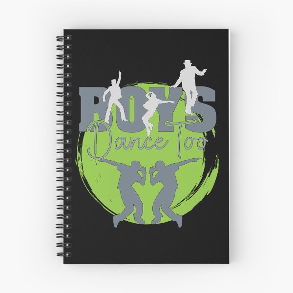 Item preview, Boys Dance Too – Funny Dance Design designed and sold by Szpaku desart .