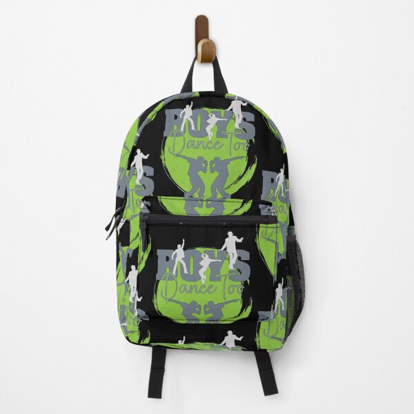 Item preview, Boys Dance Too – Funny Dance Design designed and sold by Szpaku desart .