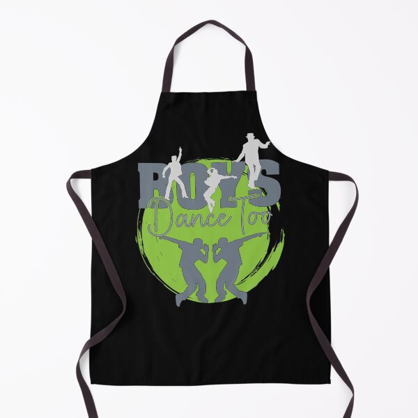 Item preview, Boys Dance Too – Funny Dance Design designed and sold by Szpaku desart .