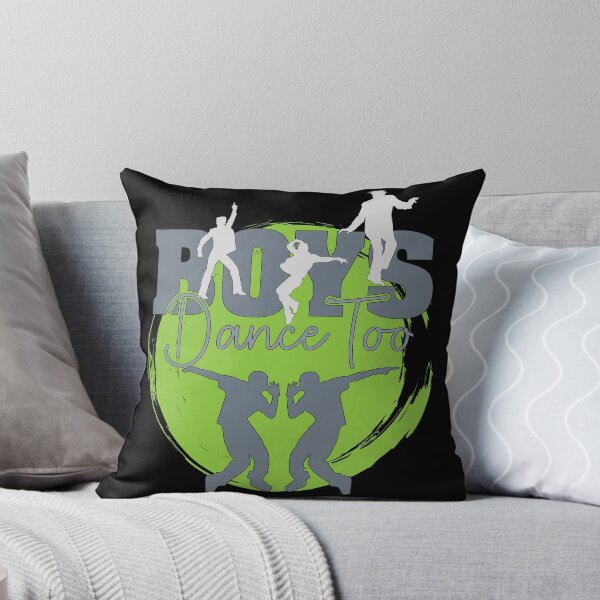 Item preview, Boys Dance Too – Funny Dance Design designed and sold by Szpaku desart .