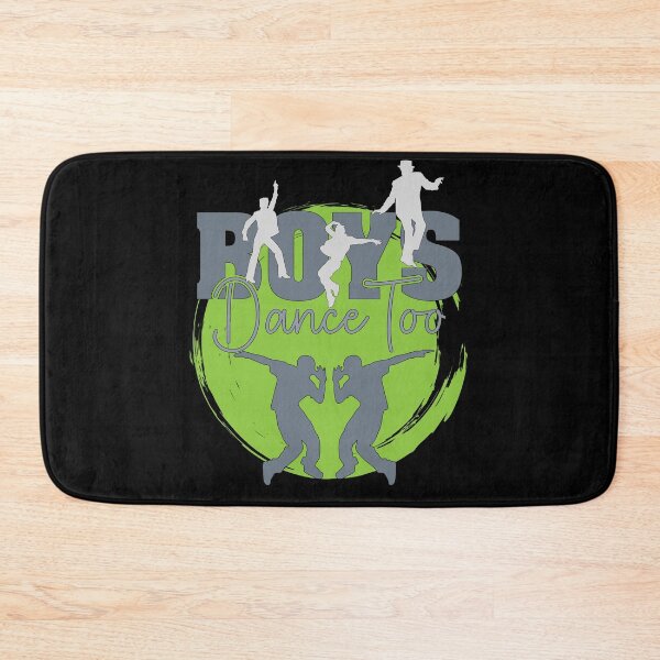 Item preview, Boys Dance Too – Funny Dance Design designed and sold by Szpaku desart .