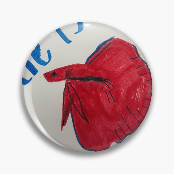 Item preview, Betta fish designed and sold by Rubyalvarez4568.