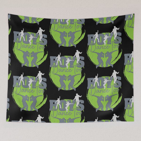 Item preview, Boys Dance Too – Funny Dance Design designed and sold by Szpaku desart .