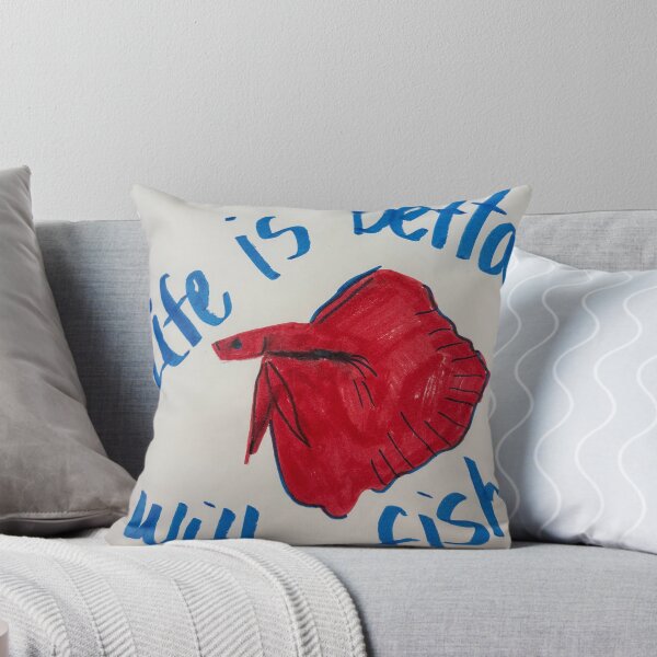 Item preview, Betta fish designed and sold by Rubyalvarez4568.