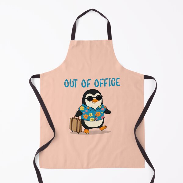 Item preview, Out Of Office designed and sold by Mustachio-Draws.