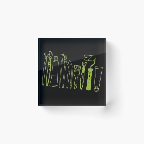 Artikelvorschau, Kunstlehrer/in, Geschenk für Kunstlehrer/innen entworfen und verkauft von DesignDenDo ⭐⭐⭐⭐⭐.