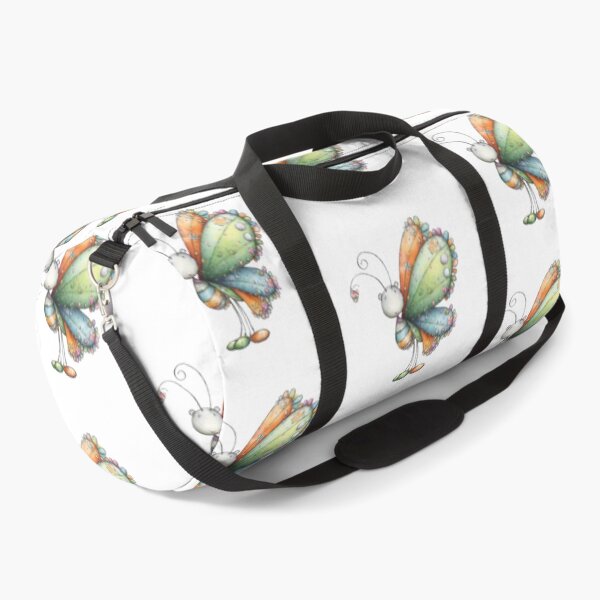 Item preview, Colorful Cartoon Butterfly designed and sold by vanndhi.