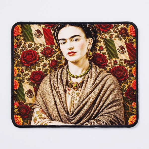 Item preview, Taupe Shawl Frida designed and sold by reggiemercedes.