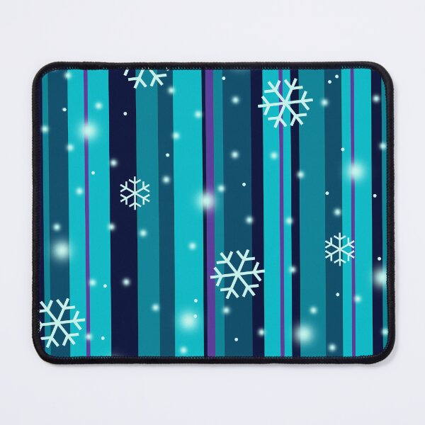 Item preview, Blue Christmas Wrap designed and sold by Normbot2000.
