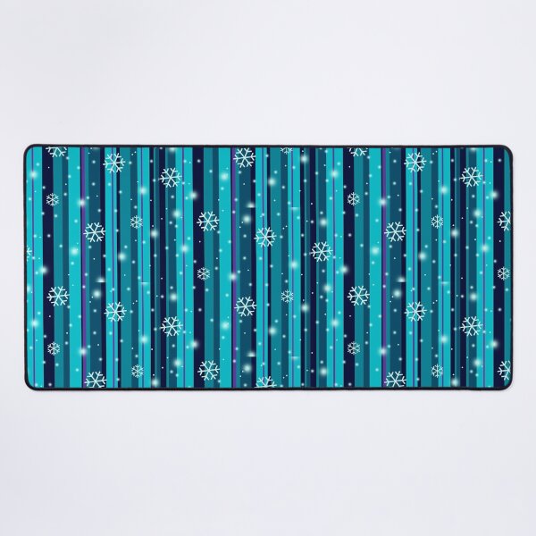Item preview, Blue Christmas Wrap designed and sold by Normbot2000.