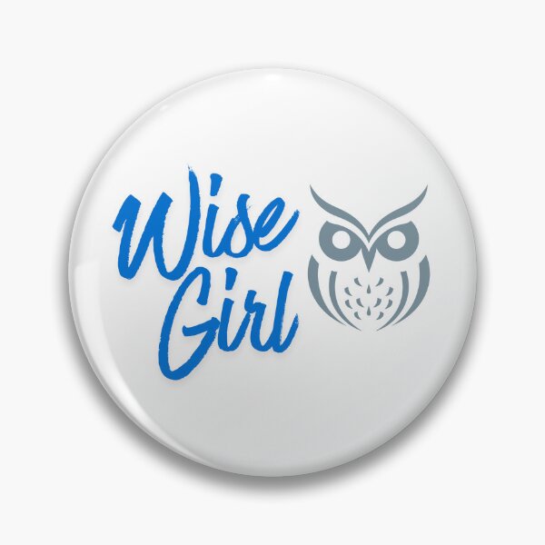 Item preview, Wise Girl designed and sold by BingBangDesigns.
