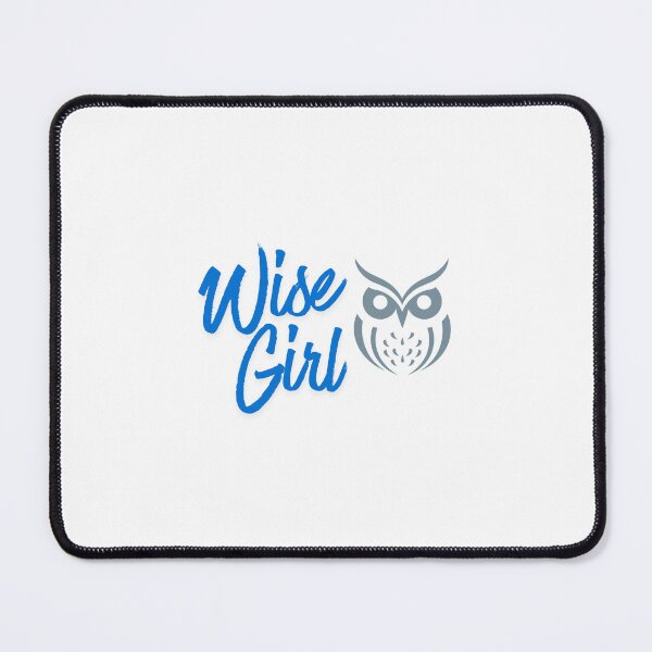 Item preview, Wise Girl designed and sold by BingBangDesigns.