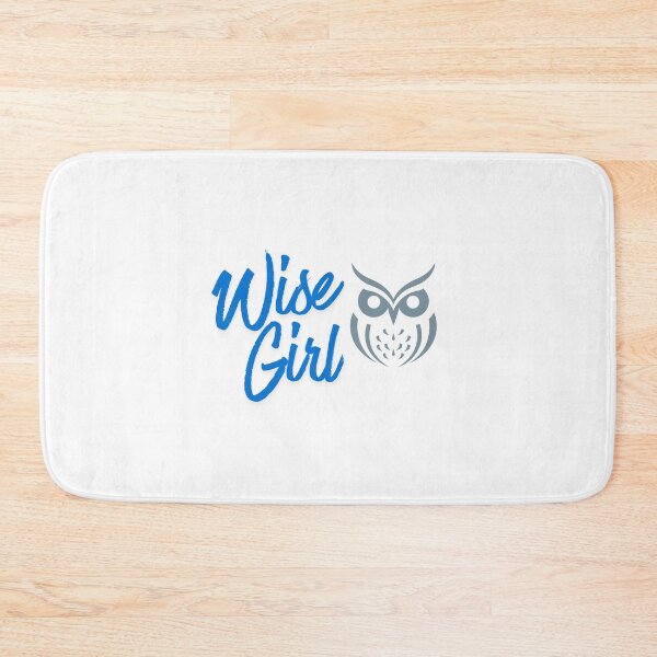 Item preview, Wise Girl designed and sold by BingBangDesigns.